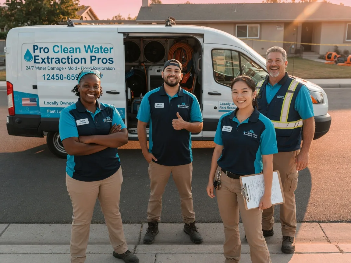 Water Extraction & Drying company in Augusta, AR